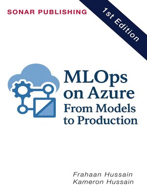 cover image of ML Ops on Azure
